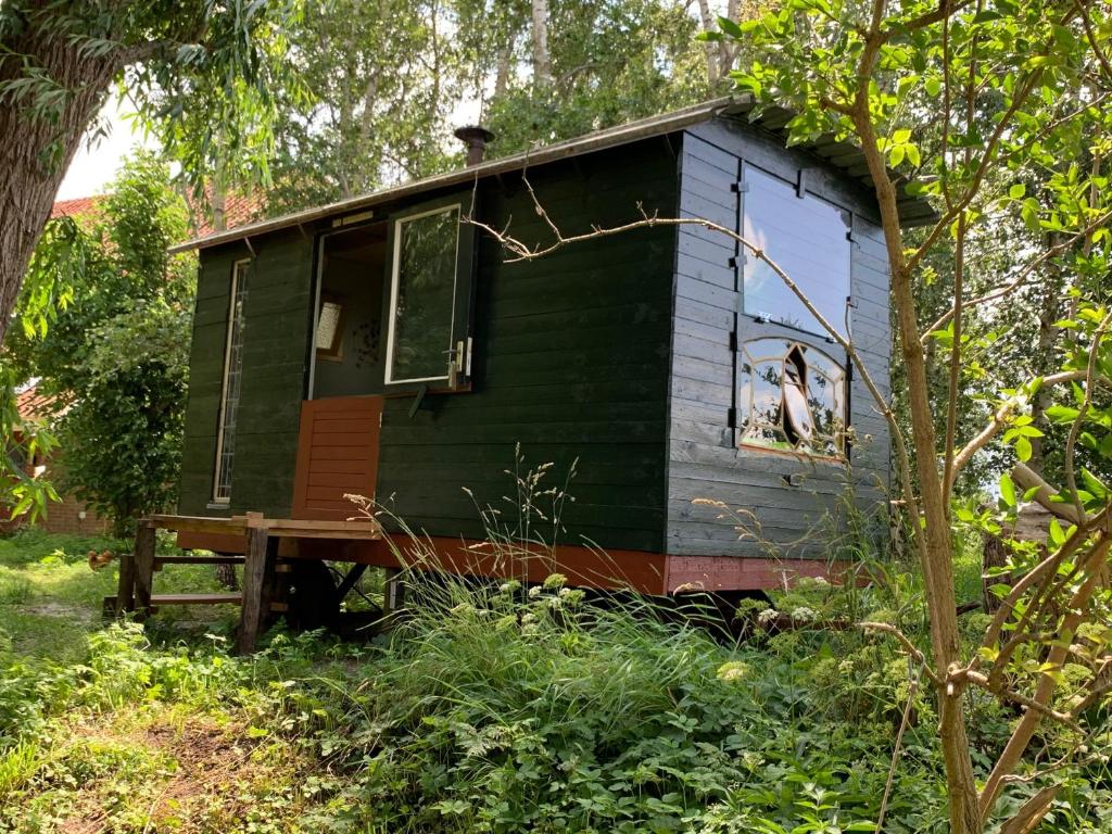 Pipo-wagen De Veenborgh room 4